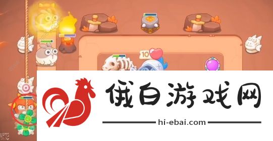 保卫萝卜4饿龙传说攻略大全 全关卡图文通关总汇图片12