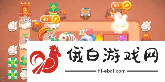 保卫萝卜4饿龙传说攻略大全 全关卡图文通关总汇图片11