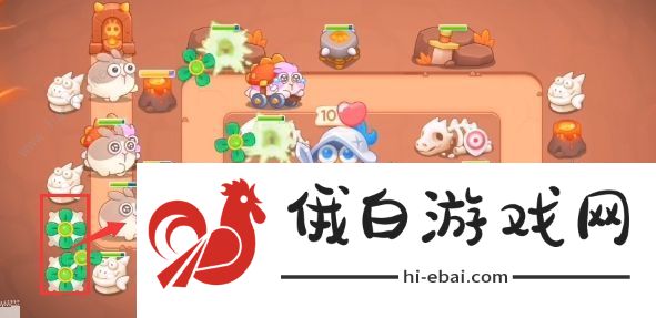 保卫萝卜4饿龙传说攻略大全 全关卡图文通关总汇图片10