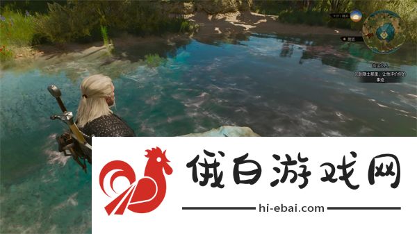 巫师3湖女之剑多少级拿比较好