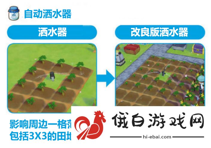牧场物语橄榄镇与希望的大地攻略大全 第一年春详细通关攻略图片14