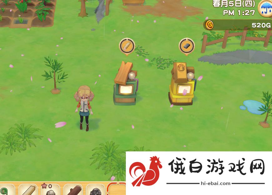 牧场物语橄榄镇与希望的大地攻略大全 第一年春详细通关攻略图片18