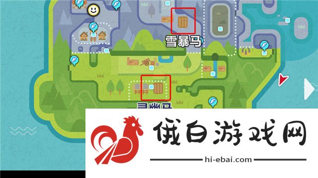 口袋妖怪剑盾DLC冠之雪原攻略 DLC冠之雪原神兽图鉴图片5