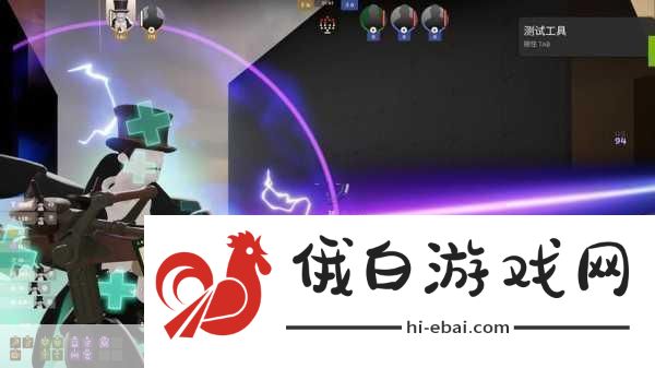 DeadLock英雄Kelvin