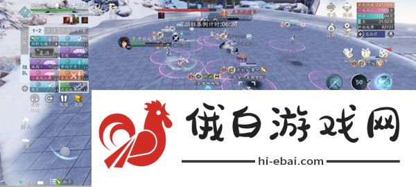 天涯明月刀手游心剑鹤王困难攻略 心剑鹤王困难通关流程图片1