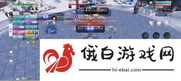 天涯明月刀手游心剑鹤王困难攻略 心剑鹤王困难通关流程图片3