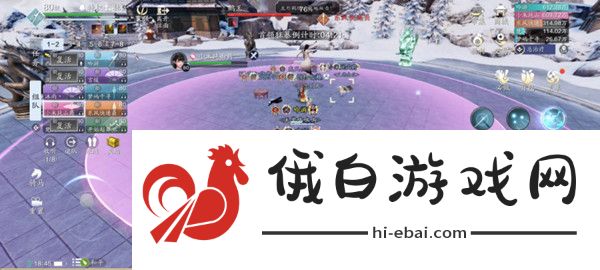 天涯明月刀手游心剑鹤王困难攻略 心剑鹤王困难通关流程图片4