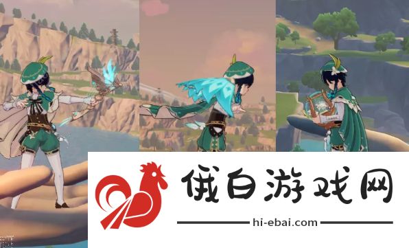 原神1.4风花节攻略大全  风物之歌/风中万花/百发百中高分技巧分享图片2