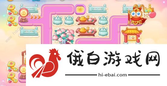 保卫萝卜4周赛11.28攻略 周赛11月28日无伤教程图片2