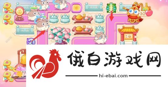保卫萝卜4周赛11.28攻略 周赛11月28日无伤教程图片3