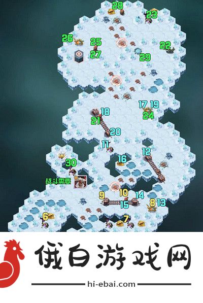 剑与远征雪与火最后一个宝箱攻略 牛头隐藏宝箱开启条件图片2
