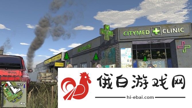 《生存主义：隐形异变》正式发售
