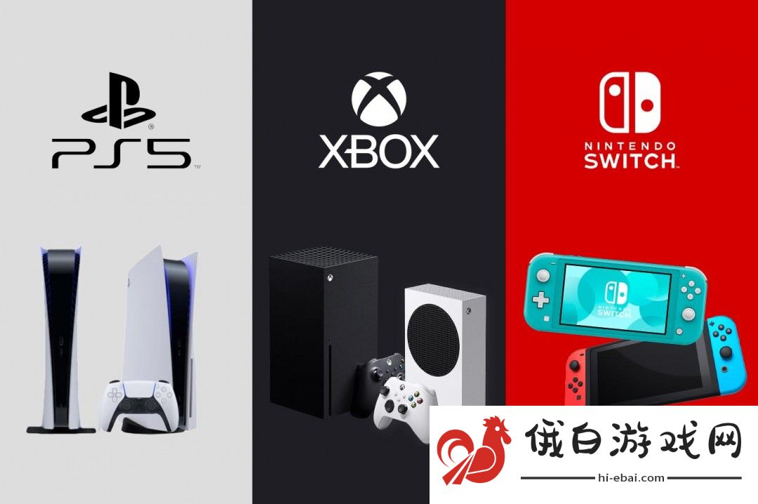 2025年3月全球销量最高的主机为PlayStation 5