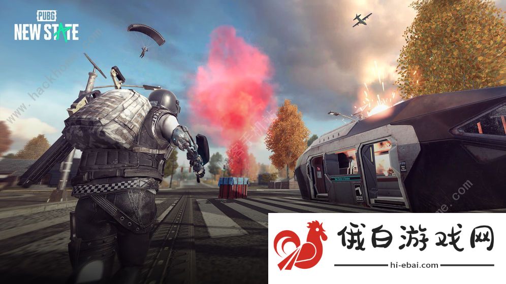 PUBG NEW STATE攻略大全 2021新手入门技巧分享图片1