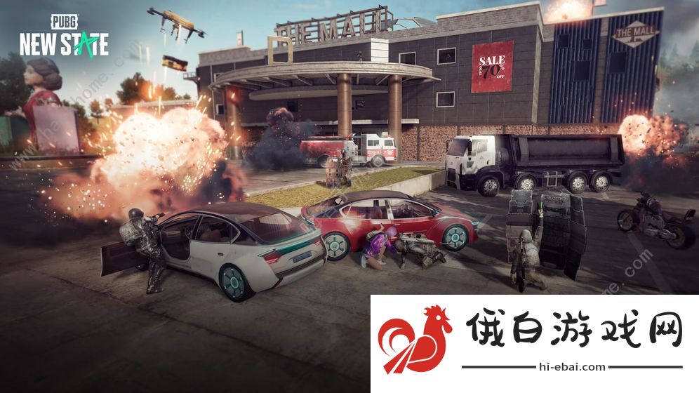 PUBG NEW STATE攻略大全 2021新手入门技巧分享图片2