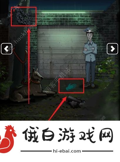 恐怖老屋7废弃工厂攻略大全 全章节图文通关总汇图片5
