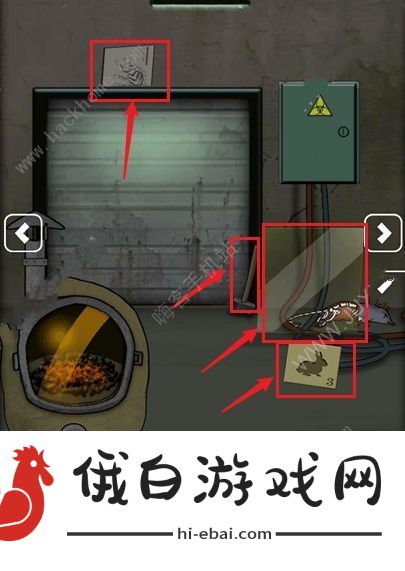 恐怖老屋7废弃工厂攻略大全 全章节图文通关总汇图片7
