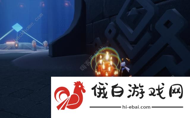 光遇青色光芒在哪 sky光遇2.21青色光芒任务攻略图片2