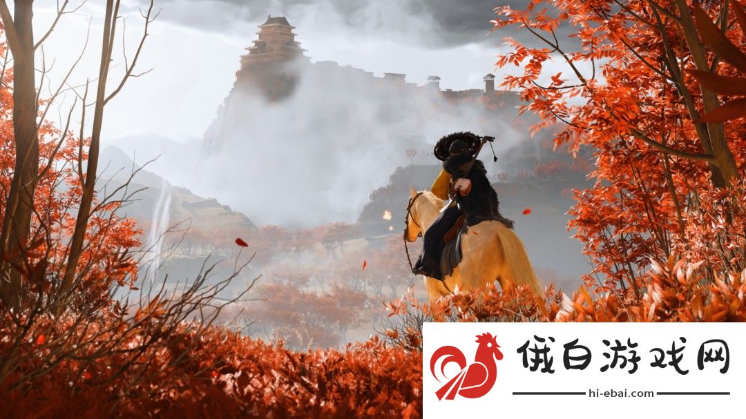 《羊蹄山之魂》是Sucker Punch做过的最开放游戏