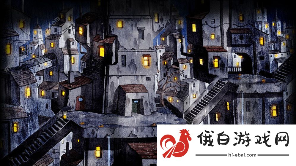 雨城游戏全通关攻略 2021雨城游戏全剧情图文通关汇总图片1