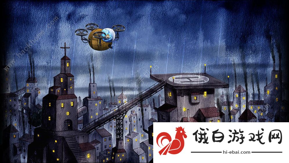 雨城游戏全通关攻略 2021雨城游戏全剧情图文通关汇总图片2