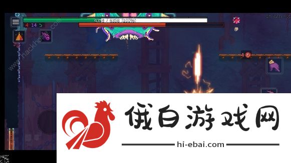 重生细胞5细胞通关攻略 5细胞BOSS打法技巧图片1
