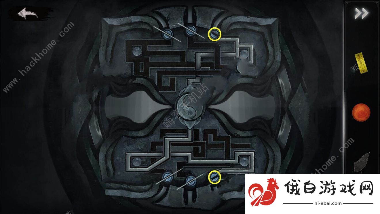 面具古墓攻略大全 完美结局通关总汇图片14