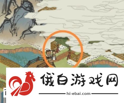江南百景图篱笆门解谜攻略 限时探险篱笆解谜怎么完成图片1