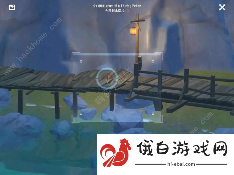 原神福至五彩第三天拍照攻略 福至五彩红色收集物在哪图片3