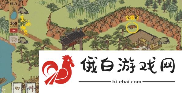 江南百景图钱塘门宝箱大全 钱塘门所有宝箱位置总汇图片8