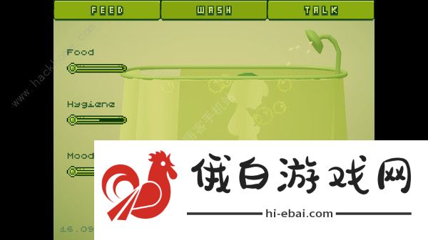 电子女孩不吃饭营养不良攻略大全 电子女孩不吃饭营养不良结局有哪些图片1