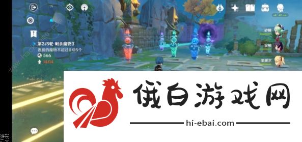 原神机关棋谭攻略 机关棋谭速通打法图片1
