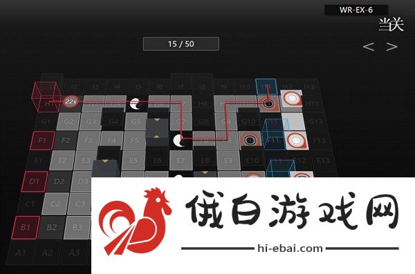 明日方舟WR-EX攻略大全 WR-EX1-8全关卡阵容打法攻略图片6