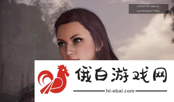 仁王2捏脸数据大全 帅哥美女数据码分享图片6