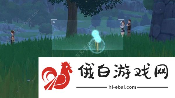 原神蓝色采集物位置大全 带有蓝色的采集物拍照位置一览图片1