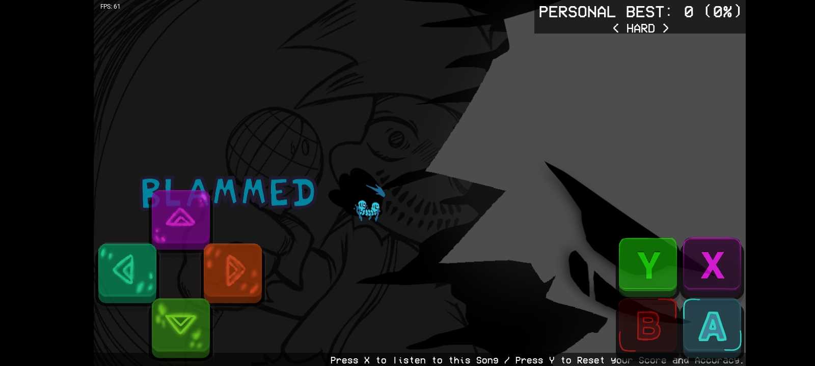 bside迷雾之中重置Pshch Engine