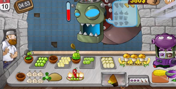 沙威玛PVZ版(shawarma)