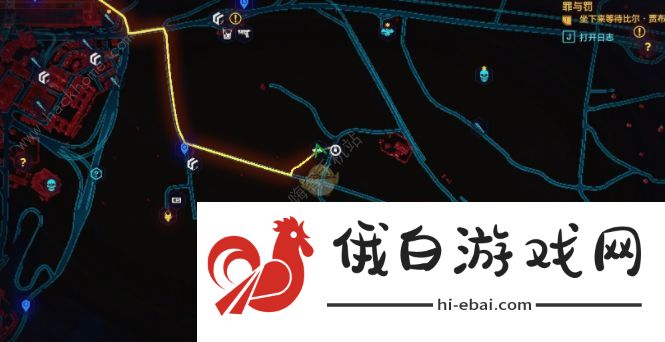 赛博朋克2077传奇电子眼获取攻略 传奇电子眼在哪获得图片1