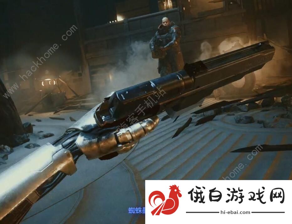赛博朋克2077主线我心如火任务怎么做 主线我心如火任务流程详解图片3