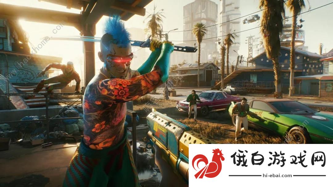 赛博朋克2077攻略大全 新手入门少走弯路图片3