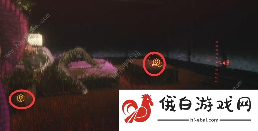 赛博朋克2077主线情报任务攻略 主线情报任务流程详解图片5