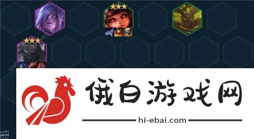 云顶之弈10.25法转剑魔阵容攻略 10.25法转剑魔搭配站位推荐图片1
