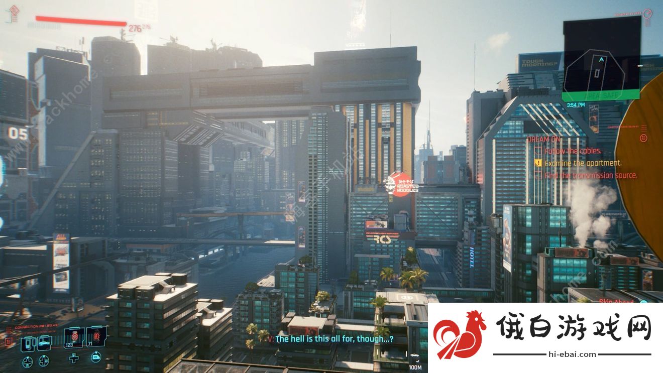 赛博朋克2077朱迪攻略 朱迪浪漫攻略分享图片1