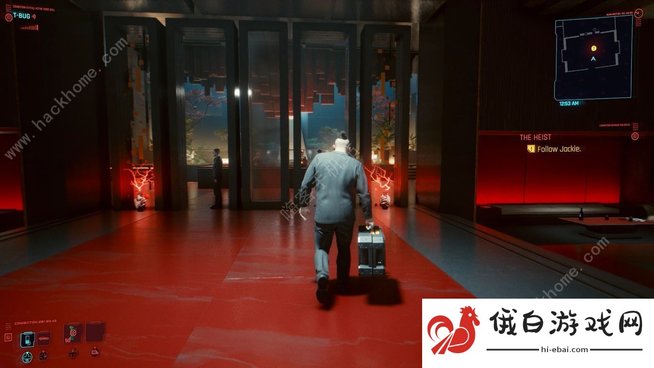 2077赛博朋克捏脸数据怎么用 最新好看小哥哥小姐姐捏脸数据大全图片1