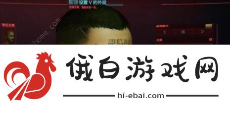 赛博朋克2077捏脸隐私数据大全 捏脸隐私数据汇总图片5