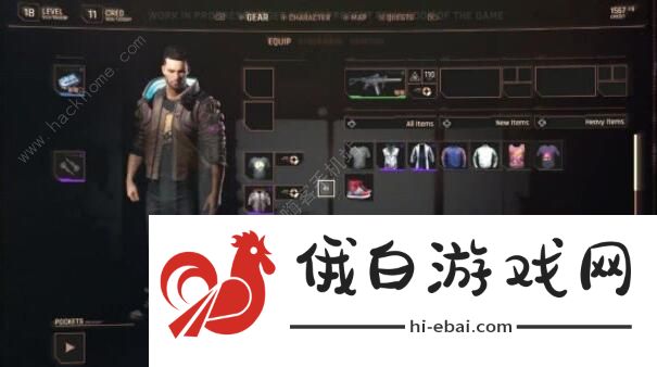 赛博朋克2077捏脸数据大全 亚洲人高颜值男女捏脸数据分享图片2