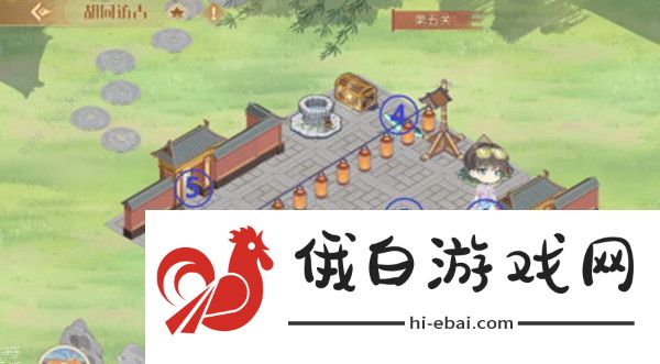 食物语胡同访古第七关怎么过 胡同仿古全关卡图文攻略图片4