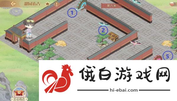 食物语胡同访古第七关怎么过 胡同仿古全关卡图文攻略图片5