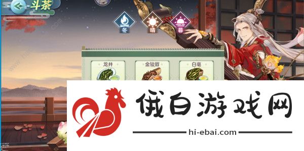 三国志幻想大陆斗茶攻略 斗茶怎么拿到9星图片3