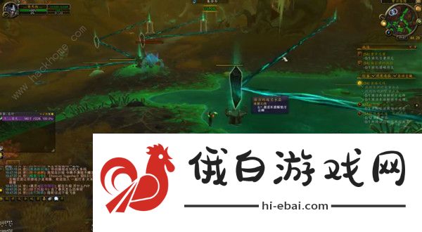 魔兽世界连接之线任务攻略 连接之线任务流程详解图片1